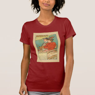 T-SHIRT AOÛT