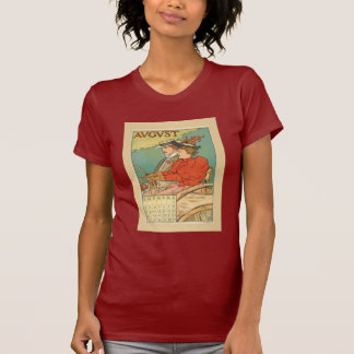 T-SHIRT AOÛT