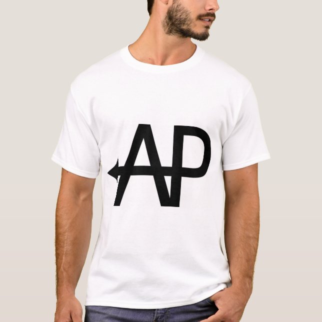 T-SHIRT AP (Devant)