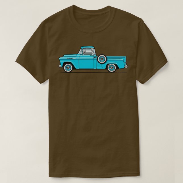 T-shirt Apache (Design devant)
