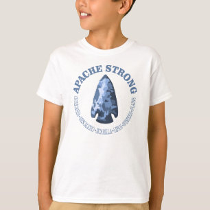 T-shirt Apache fort
