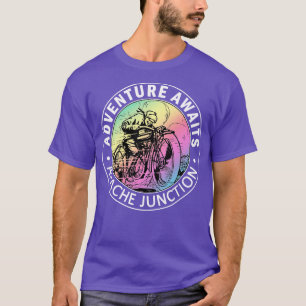 T-shirt Apache Junction City Arizona USA