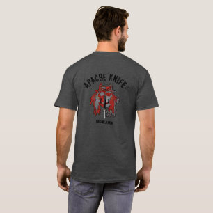 T-shirt Apache Knife®™ 111