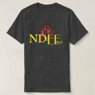 T-shirt 🇺 Apache Knife®™ 🇸 Apache Knife® Ndee Be