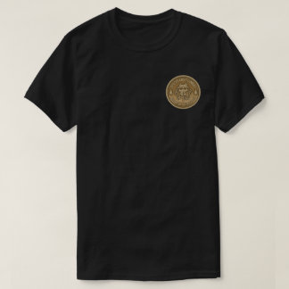 T-shirt Apache Knife® 🇺 🇸 Apache Knife® Ndee Bes