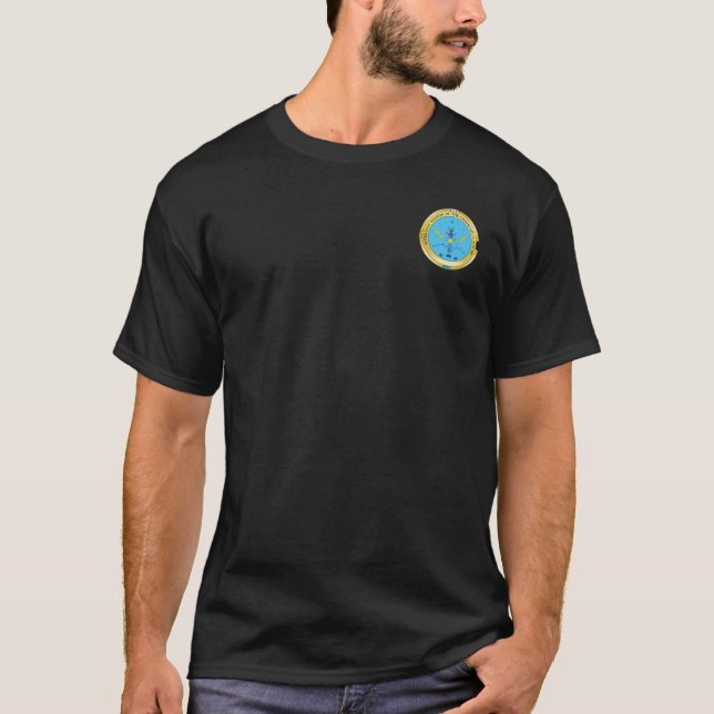 T-shirt Apache Knife®™ C-Apache (Devant)