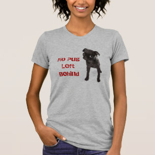 T-shirt APARN aucun carlin laissé la pièce en t américa
