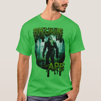 T-shirt Ape