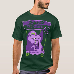 T-shirt Ape Grappe