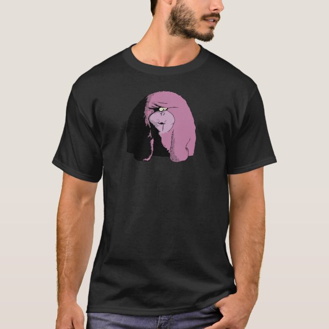 T-shirt ApeJimmyTrou (Devant)