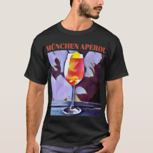 T-shirt Aperol Munich 20223 - MÜNCHEN APEROL