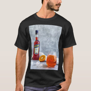 T-shirt apérol saint Spritz