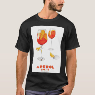 T-shirt Aperol ! Spritz