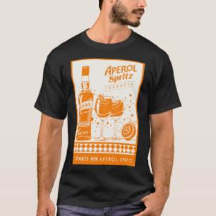 T-shirt Aperol Spritz (2)