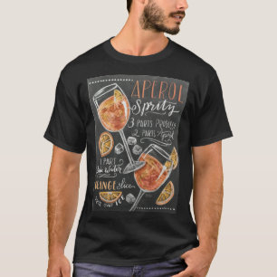 T-shirt Aperol Spritz (3)
