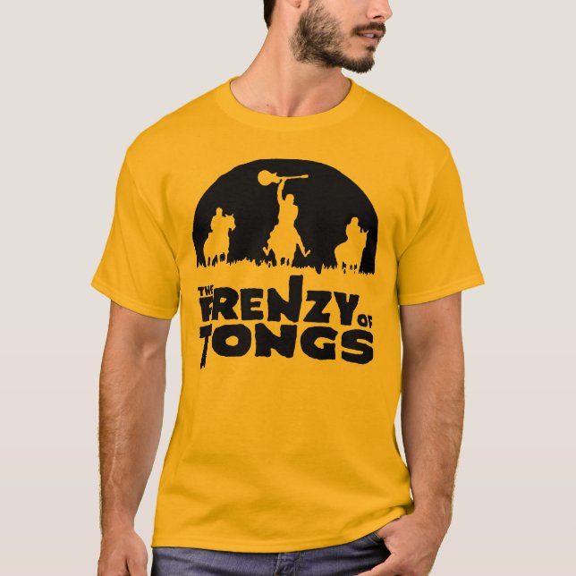 T-SHIRT APES ! (Devant)