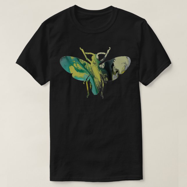 T-shirt Aphid (Design devant)