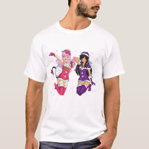 T-shirt aphmau kawaii