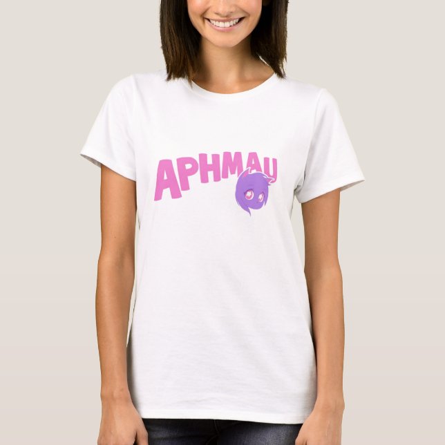 T-shirt aphmau kawaii (Devant)