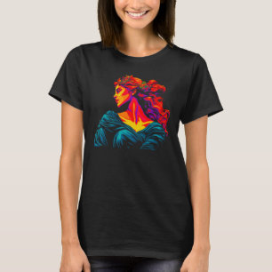 T-shirt Aphrodite Mythologie grecque Déesse