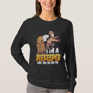 T-shirt Apiculteur Hommes Fournitures Apiculture Abeilles