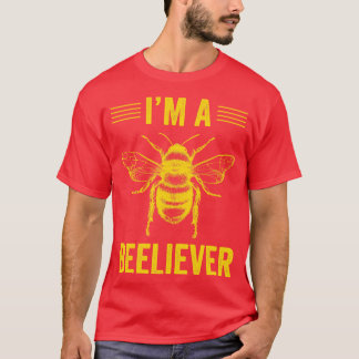 T-shirt Apiculture amusante dire abeilles abeilles Apicult