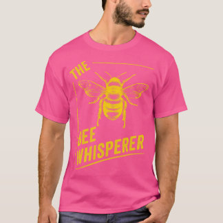 T-shirt Apiculture Conception d'abeilles pour hommes L'abe