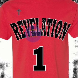 T-shirt Apocalypse 1 - Bible - Chrétien