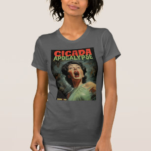 T-shirt Apocalypse Canada 2024