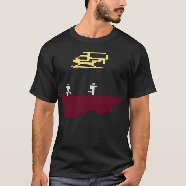 T-shirt Apocalypse de fort (Devant)
