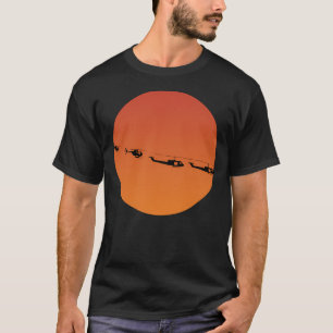 T-shirt Apocalypse Maintenant Par Burro