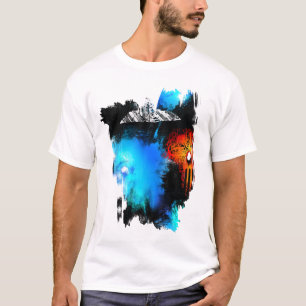 T-shirt Apocalyptique