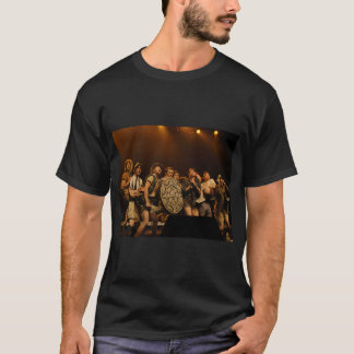 T-shirt Apocalyptour Starkid