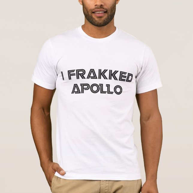T-shirt Apollo (Devant)