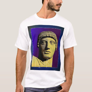T-shirt Apollo nous regardant