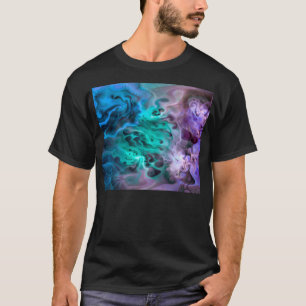 T-shirt Apophyse Abstraite Fractale I