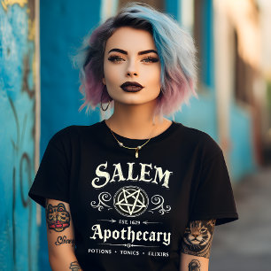 T-shirt Apothicaire de Salem