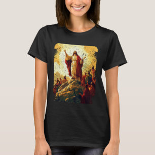T-shirt Apôtre disciple Jésus-Christ catholique