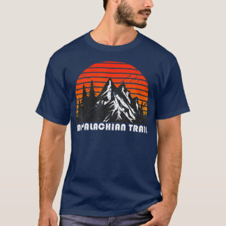 T-shirt Appalachian Trail Thru Hike Backpacking Hiking