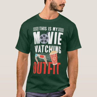 T-shirt Appareil photo Star Festival de cinéma Hollywood g