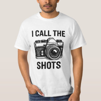 T-shirt Appareil Photo Vintage Je Prends Les Choses En Mai