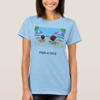T-SHIRT APPAREILLEZ UNE MATRICE