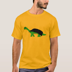 T-shirt Appareils apatosaurus masqués