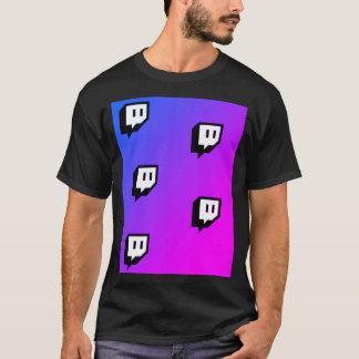 T-shirt Appareils de gamer Twitch