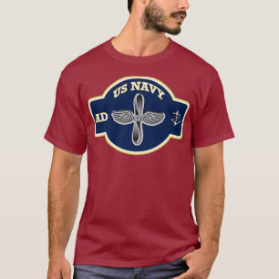 T-shirt Appareils de notation de l'air des machines de l'a