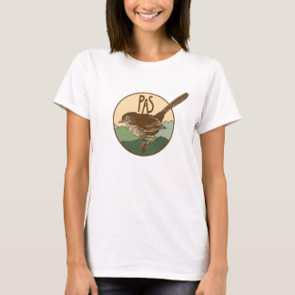 T-shirt Appareils et accessoires Pasadena Audubon