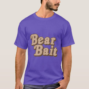 T-shirt Appât d'ours