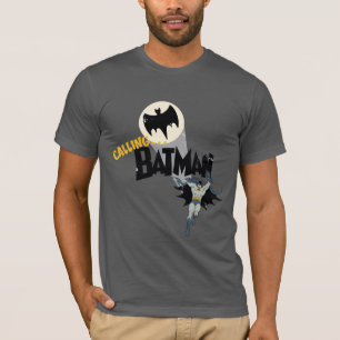 T-shirt Appel de Batman Graphic