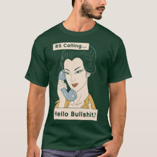 T-shirt Appel de BS