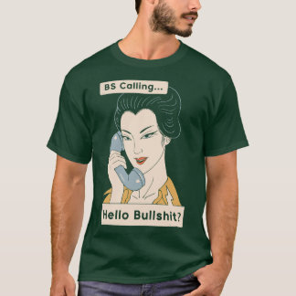 T-shirt Appel de BS